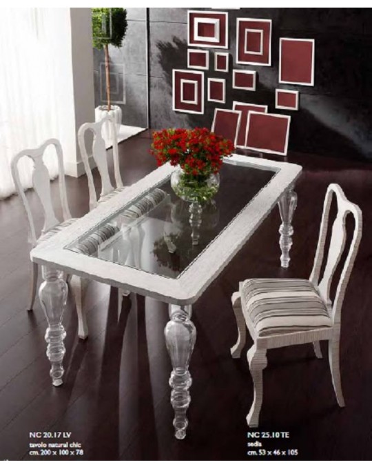 Коллекция Natural Chic