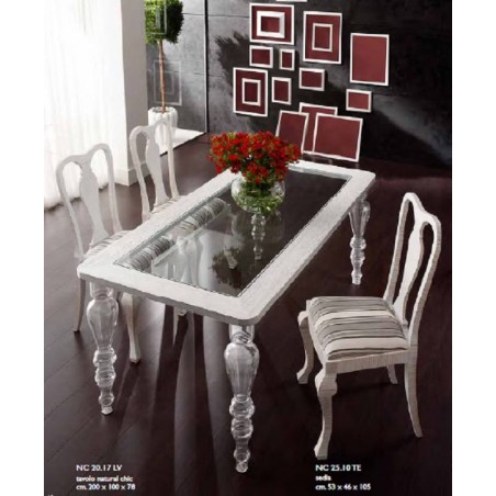 Коллекция Natural Chic