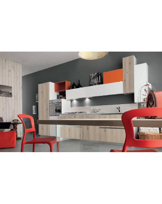 Кухня mod.VIVERE ITALIA