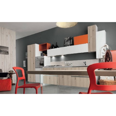 Кухня mod.VIVERE ITALIA