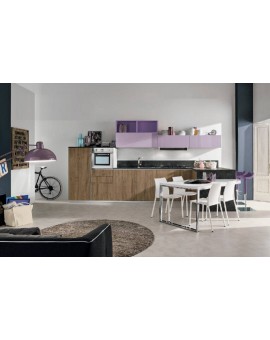 Кухня mod.VIVERE ITALIA