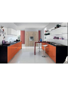 Кухня mod.VIVERE ITALIA