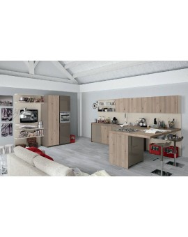 Кухня mod.VIVERE ITALIA