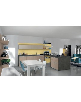 Кухня mod.VIVERE ITALIA