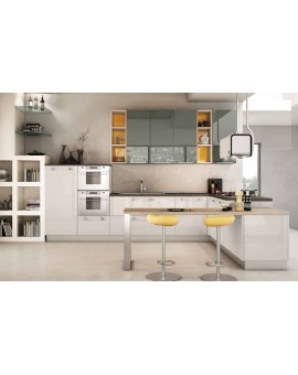 Кухня mod.PLANA DUE