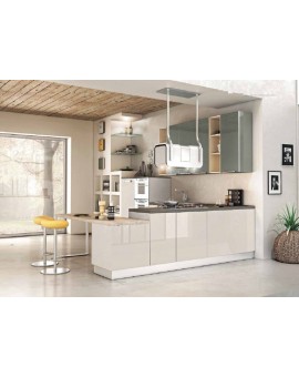 Кухня mod.PLANA DUE