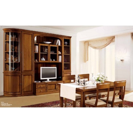 Гостиная mod.EPOCA