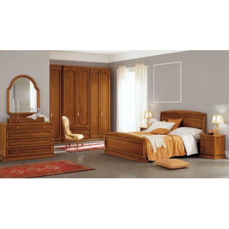 Спальня mod.MONACO
