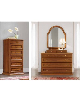 Спальня mod.MONACO