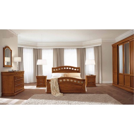 Спальня mod.DORIA