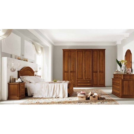 Спальня mod.MASELLO 800