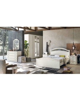 Спальня mod.EPOCA белая