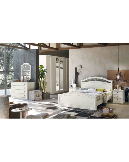 Спальня mod.EPOCA белая
