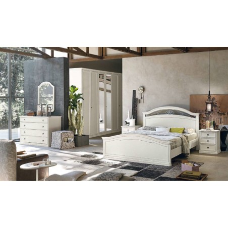 Спальня mod.EPOCA белая