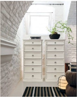 Спальня mod.EPOCA белая