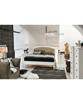 Спальня mod.EPOCA белая