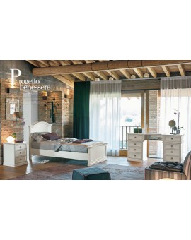 Спальня mod.EPOCA белая