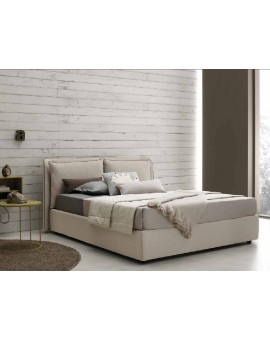 Кровати в мягкой обивке