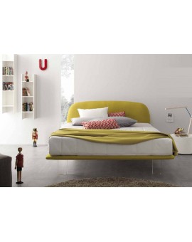 Кровати в мягкой обивке