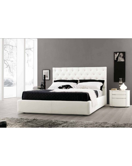 Кровати в мягкой обивке