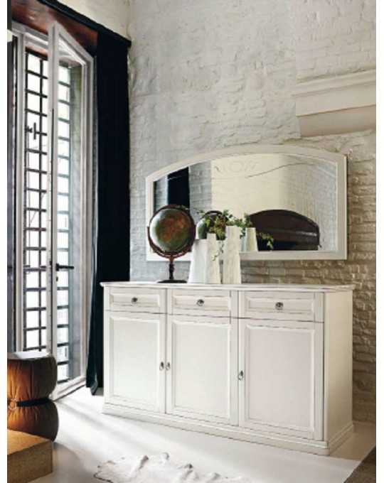 Гостиная mod.EPOCA белая