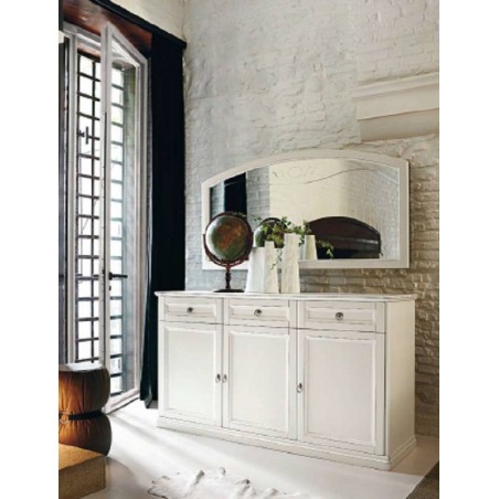 Гостиная mod.EPOCA белая