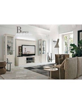 Гостиная mod.EPOCA белая