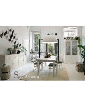 Гостиная mod.EPOCA белая