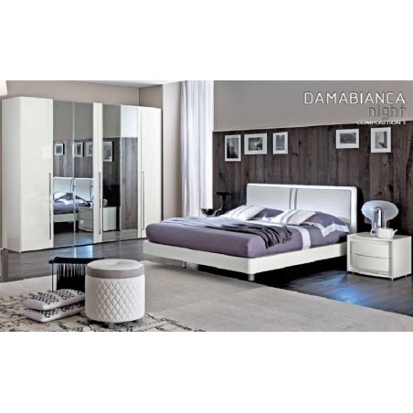 Спальня mod.DAMABIANCA