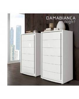 Спальня mod.DAMABIANCA
