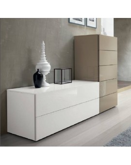 Спальня mod.EXENTAL