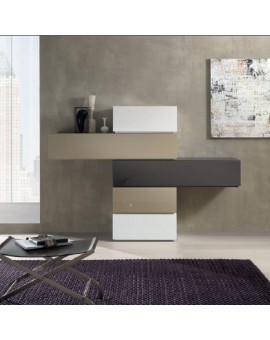 Спальня mod.EXENTAL