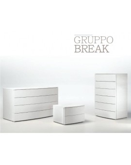 Спальня mod.LINEUP