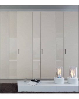 Шкафы к спальням mod.LINEUP