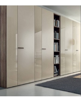 Шкафы к спальням mod.LINEUP