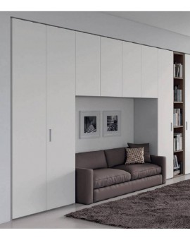 Шкафы к спальням mod.LINEUP