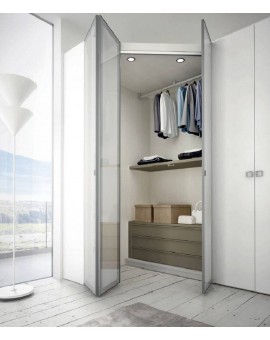 Шкафы к спальням mod.LINEUP