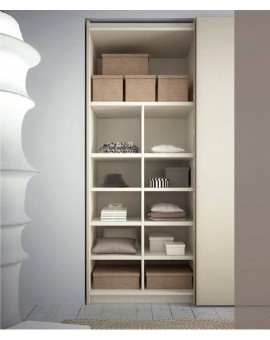 Шкафы к спальням mod.LINEUP