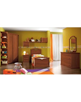 Детская mod.NOSTALGIA в орехе и ясене