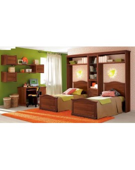 Детская mod.NOSTALGIA в орехе и ясене