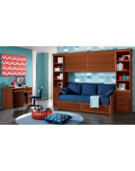 Детская mod.NOSTALGIA в орехе и ясене