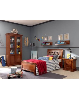 Детская mod.PALAZZO DUCALE вишня