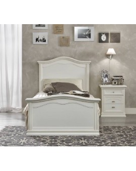 Детская mod.AMBRA белая