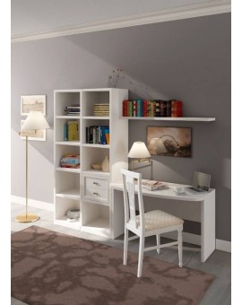 Детская mod.AMBRA белая