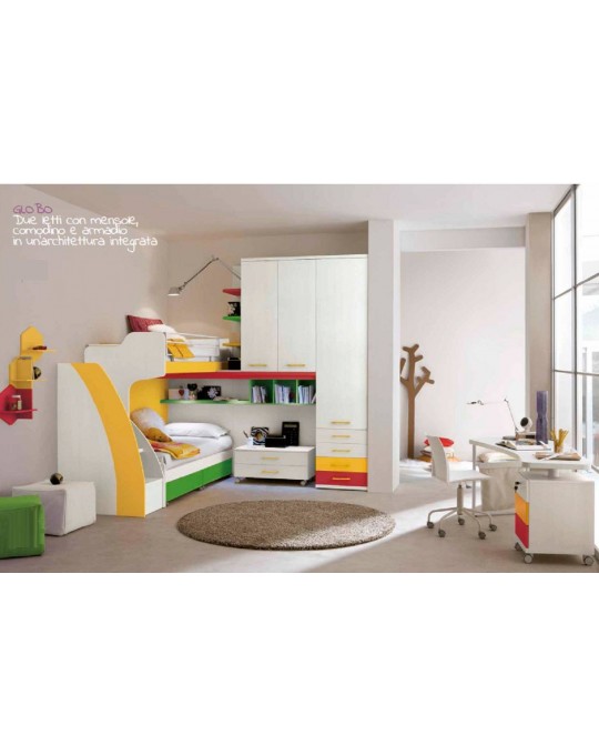 Детская GLOBO & VEGA