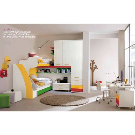 Детская GLOBO & VEGA