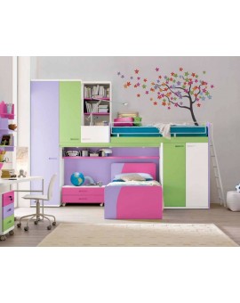 Детская GLOBO & VEGA