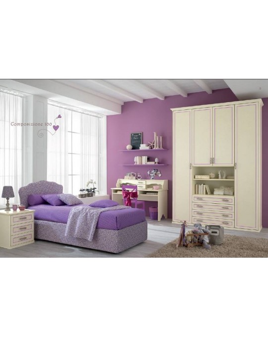 Детская mod.ROMANTICA