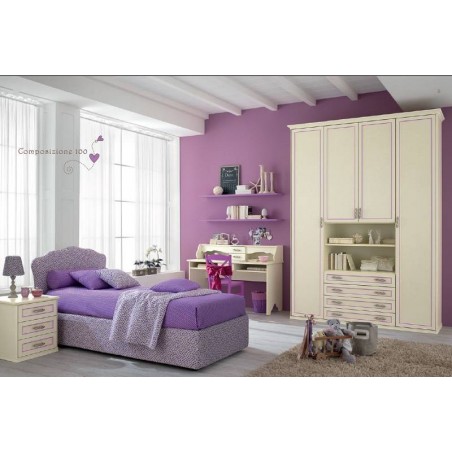 Детская mod.ROMANTICA