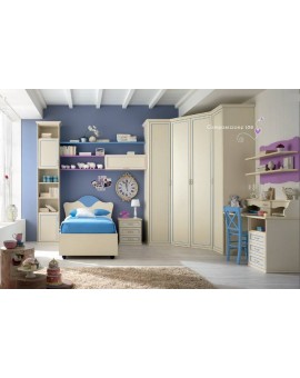 Детская mod.ROMANTICA